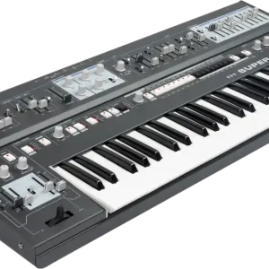 Solange Der Vorrat Reicht UDO Audio Super 6 Black