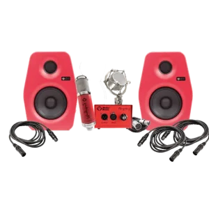 Monkey Banana Turbo 4 rot Studio Set Neu Im Sortiment