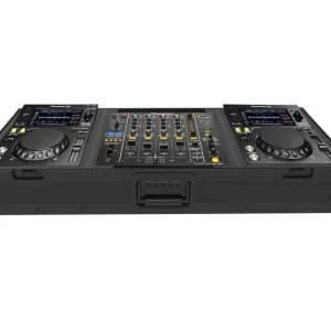 Zomo Flightcase Set-700 NSE für 2 x Pioneer DJ XDJ-700 + 1 x Pioneer DJ DJM-850 Echt