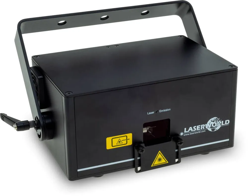 Laserworld CS-1000RGB MK3 Markenware