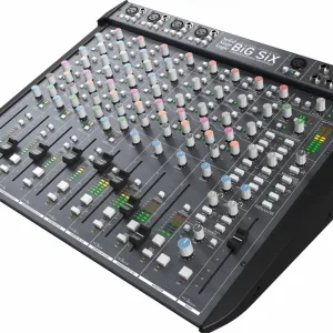 SSL BiG SiX Preisreduziert
