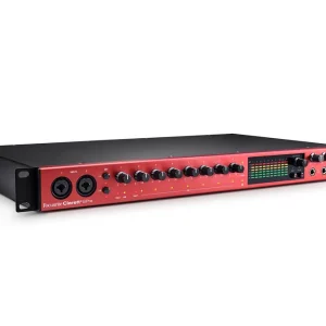 Focusrite Clarett+ 8Pre Sichere Zahlung