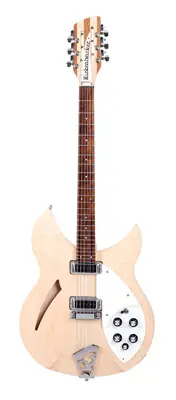 Neu Im Sortiment Rickenbacker 330/12MG2
