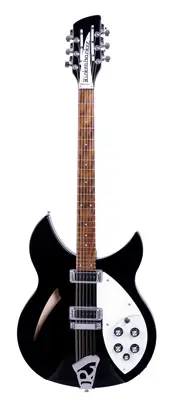 Preis Gesenkt Rickenbacker 330/12JG2