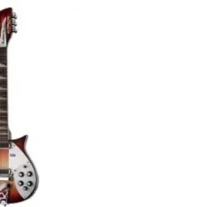 Begrenztes Angebot Rickenbacker 620/12 FG2
