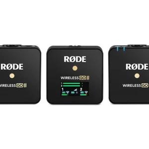 Aktuell Rode Wireless GO II
