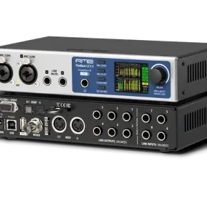 Letzte Chance RME Fireface UCX II