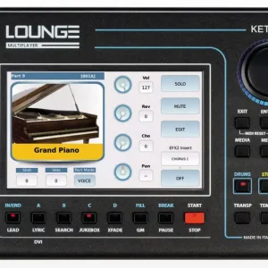 Ketron Lounge Multiplayer Schneller Versand
