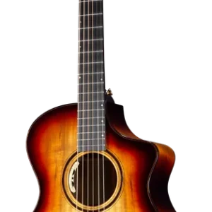 Breedlove Oregon Concert LTD Canyon Burst Gloss Finish Markenprodukt