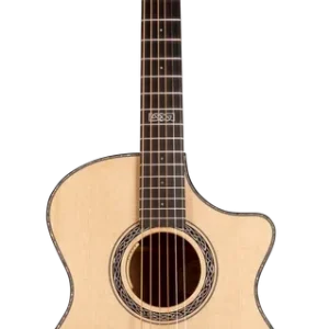 Angebot Breedlove Legacy Concerto Delta Bridge CE Natural Gloss