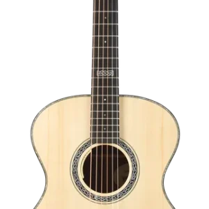 Direkt Vom Hersteller Breedlove Legacy Concerto Delta Bridge Natural Gloss