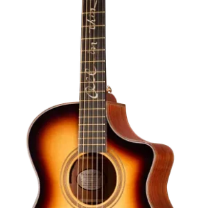 Breedlove Organic Amazon Jeff Bridges Concert Sunburst Garantierte Lieferung