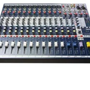Markenprodukt Soundcraft EFX 12
