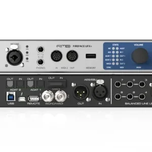 Kostenloser Rückversand RME Fireface UFX+