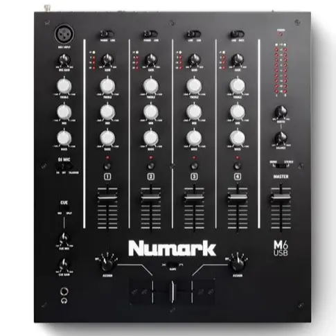 Numark M6 USB Ausverkauf