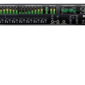 MOTU 896 MKIII Highlight
