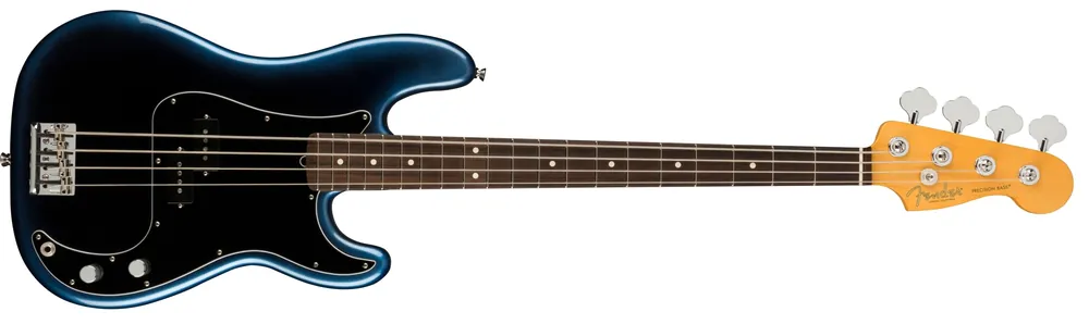 Wochenendangebot Fender AM Pro II Precision Bass RW DK NIT