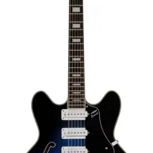 Billig VOX Bobcat S66 Sapphire Blue
