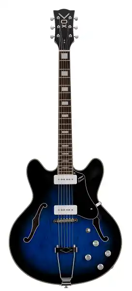 Markenware VOX Bobcat V90 Sapphire Blue