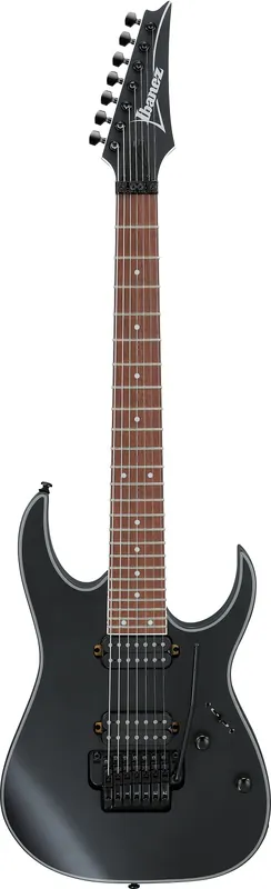 Abverkauf Ibanez RG7320EX-BKF