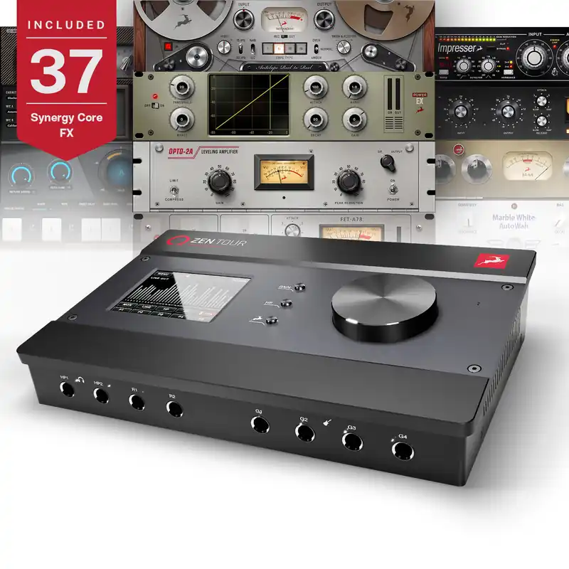 Antelope Zen Tour Synergy core Super-Preis
