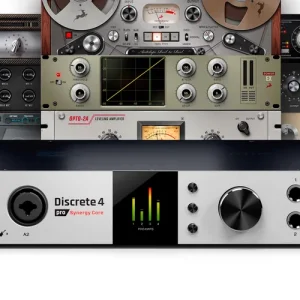 Antelope Discrete 4 Pro Synergy Core Rabatt