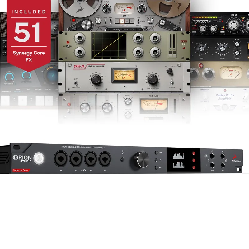 Preis Gesenkt Antelope Orion Studio Synergy Core