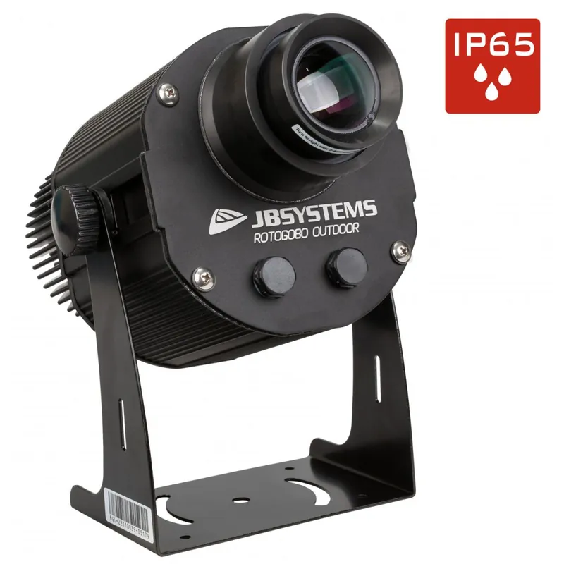 Abverkauf JB System - ROTOGOBO OUTDOOR