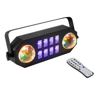 Top-Preis Eurolite LED DMF-5 Hybrid Flowereffekt