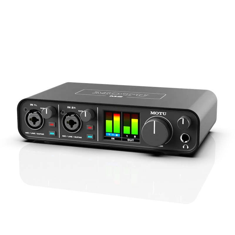 Top-Seller Motu M2 USB