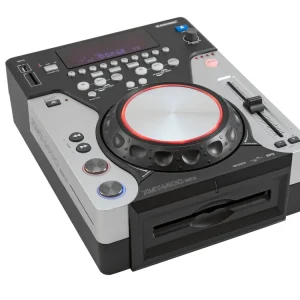 OMNITRONIC XMT-1400 MK2 Tabletop-CD-Player Neu