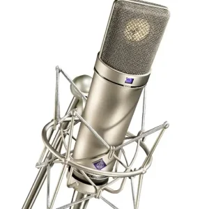 Aktuell Neumann U87 Set mit EA 87 Mikrofon