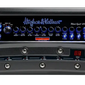 Hughes & Kettner Black Spirit 200 Floor Abverkauf