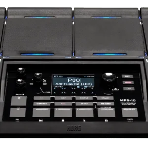 Begrenztes Angebot Korg MPS-10 Drum-Multi-Pad