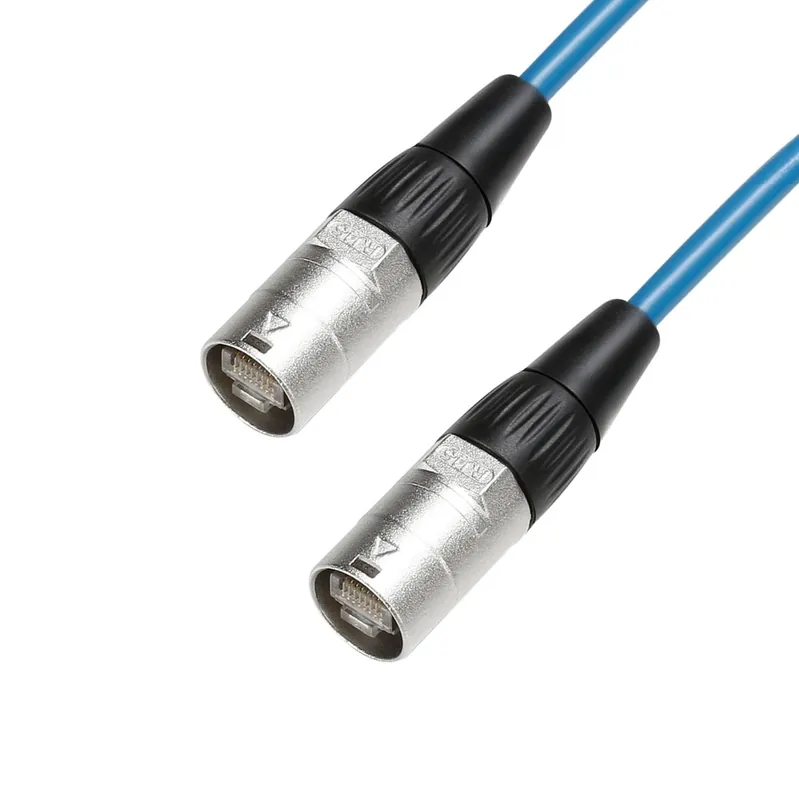 Adam Hall Cables 4 Star Serie - Cat5e Kabel RJ45 auf RJ45 0,5 m Sonderaktion