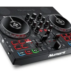 Direkt Vom Hersteller Numark Partymix Live