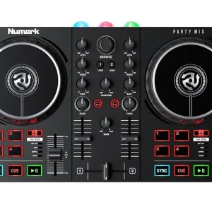 Geprüft Numark Partymix MKII