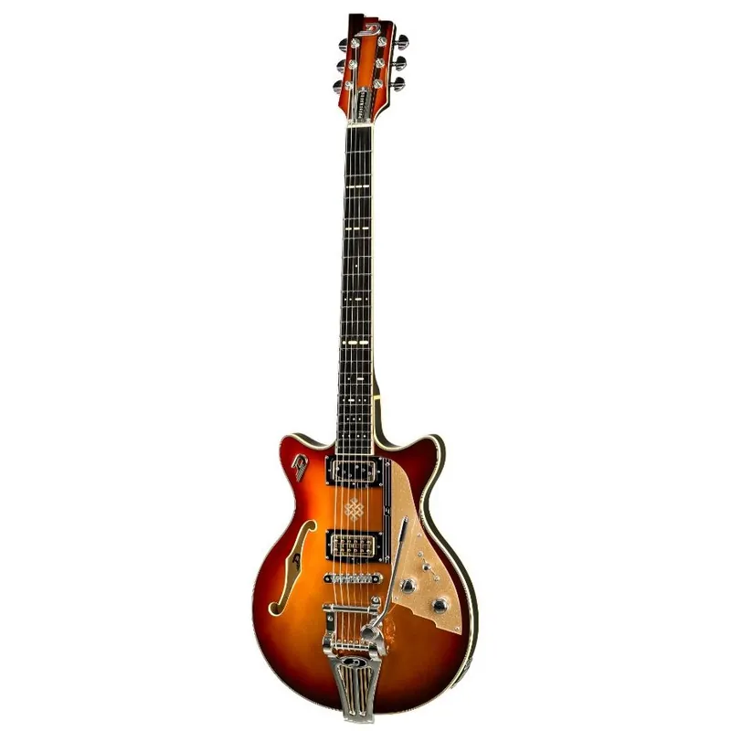 Duesenberg Alliance Series Joe Walsh GB Highlight