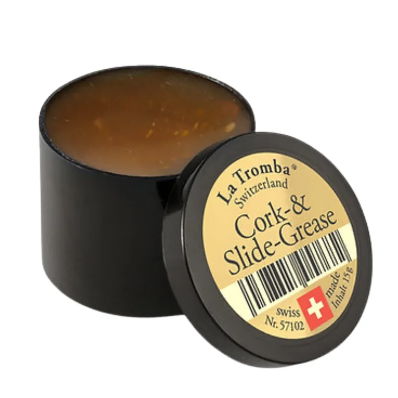Sale La Tromba Korkfett, groß