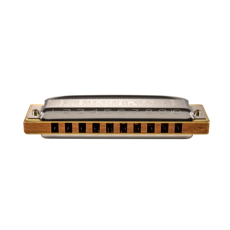 Hohner Mundharmonika Blues Harp in G Jetzt Bestellen
