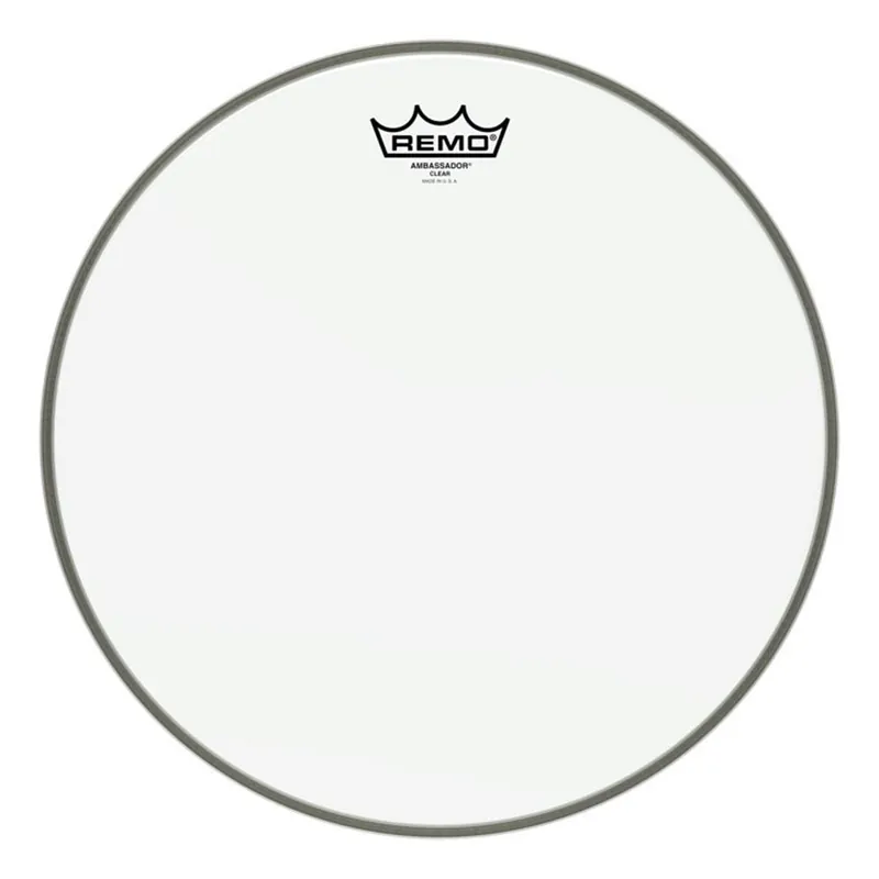 Preisreduziert Remo Fell Ambassador Clear 10"