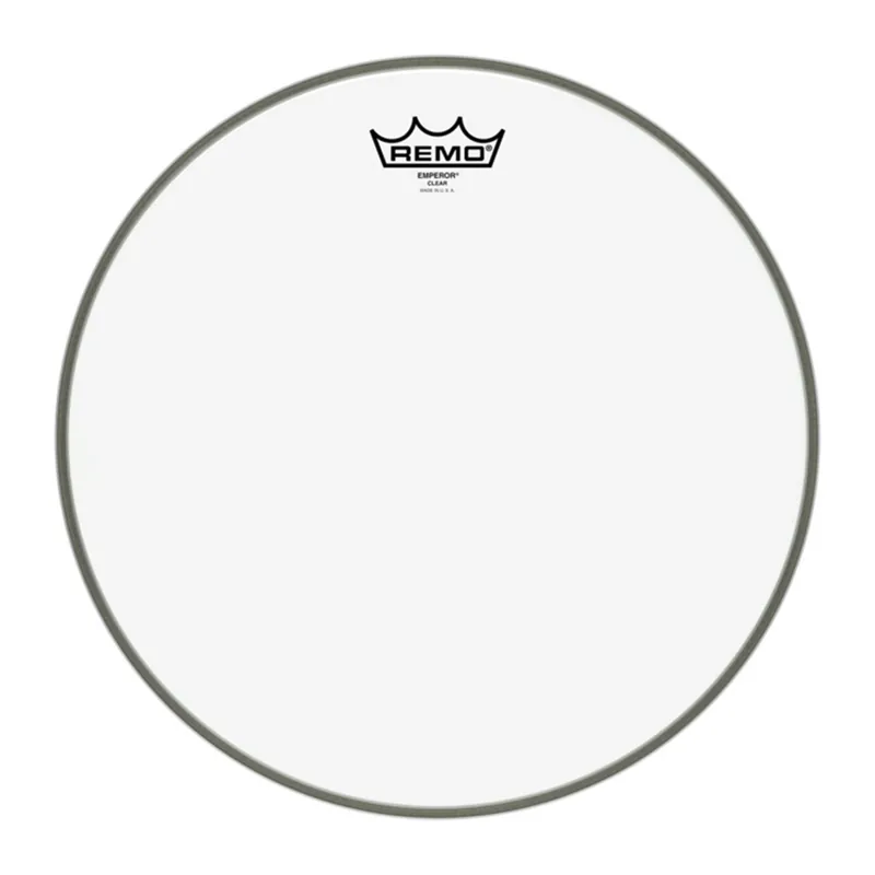 Remo Fell Emperor clear 10" Online Kaufen