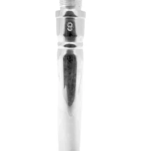Warburton Trompeten Backbore 12* versilbert Gratis Versand