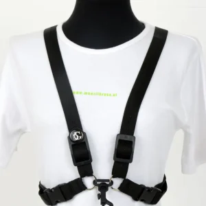 BG Saxophongurt Harness S44SH - XL für Damen Kostenloser Rückversand