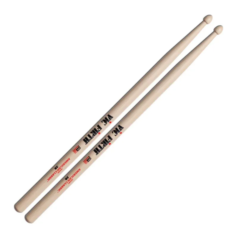 Neue Kollektion Vic Firth Sticks 2B American Classic