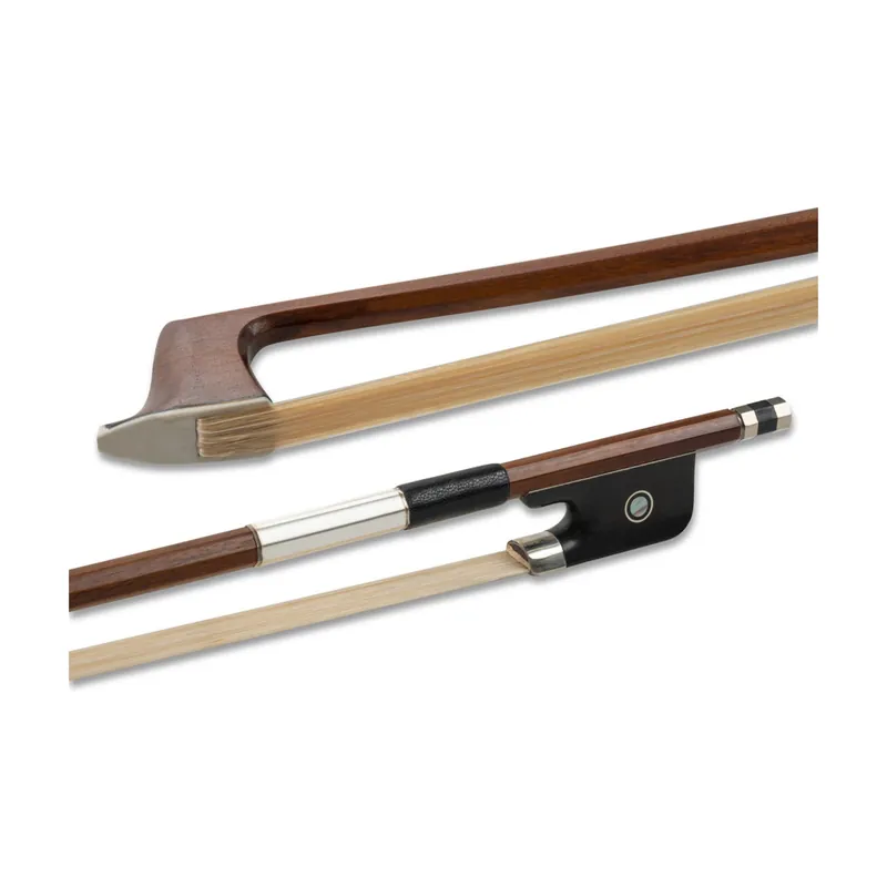 Preisknaller Gewa Streichbogen Viola Brasilholz Studentbogen 4/4