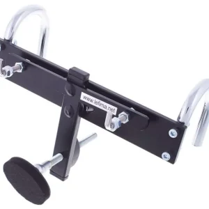 Lefima Trageadapter für kleine Trommel 7702s schwarz Solange Der Vorrat Reicht