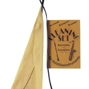 Heißes Angebot REKA Reinigungsset für Sopransaxophon