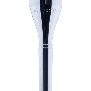 JK Waldhornmundstück W2CK Exclusive versilbert Top-Seller