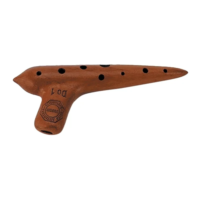 Direkt Vom Hersteller Gewa Ocarina Solist G-Stimmung 15 cm Terrakotta